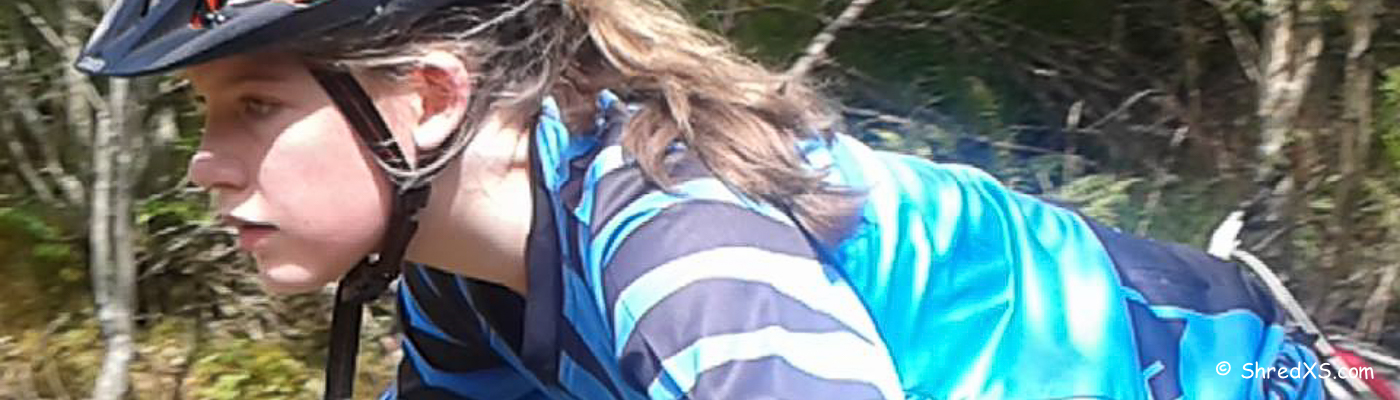Concentrating in ShredXS Jersey